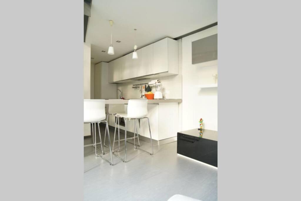 Urban House - Nice Loft Navigli Milan Center Exterior foto
